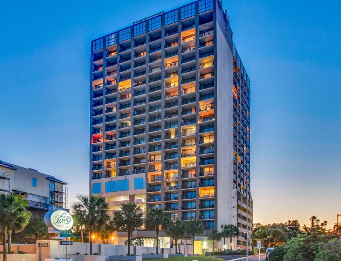 Hosteeva Oceanview Amazing Condo 미를 비치 외부 사진
