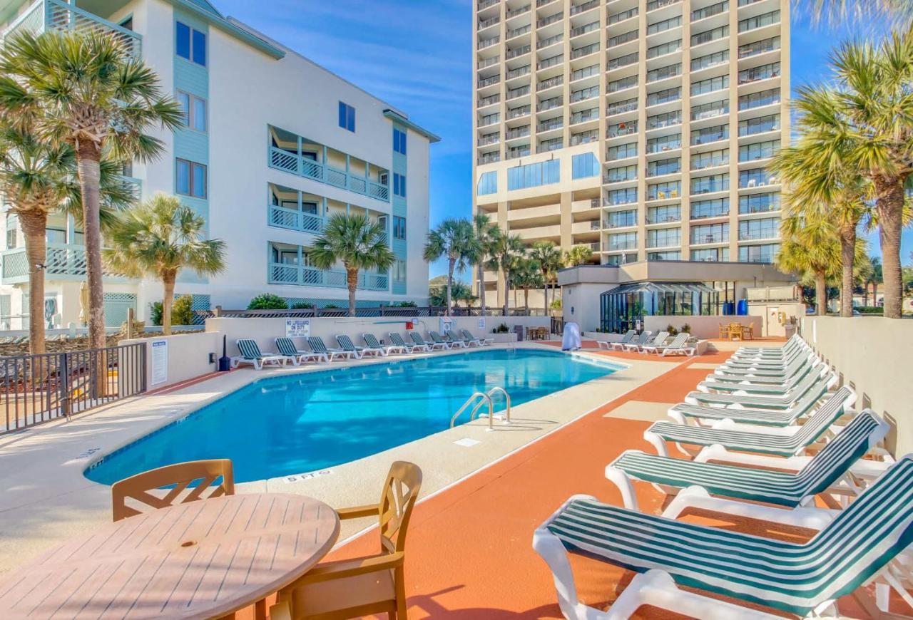 Hosteeva Oceanview Amazing Condo 미를 비치 외부 사진
