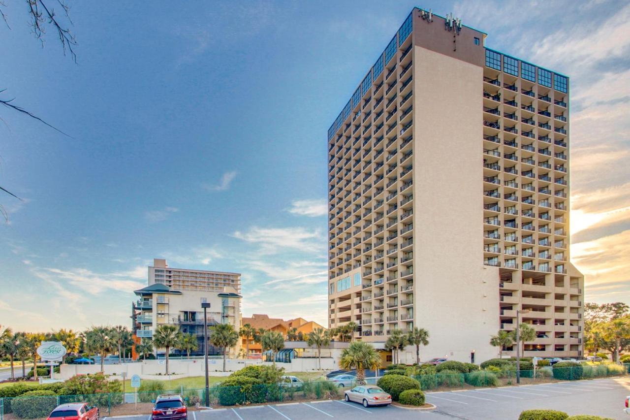 Hosteeva Oceanview Amazing Condo 미를 비치 외부 사진