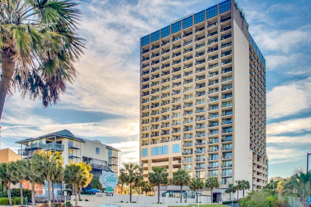 Hosteeva Oceanview Amazing Condo 미를 비치 외부 사진
