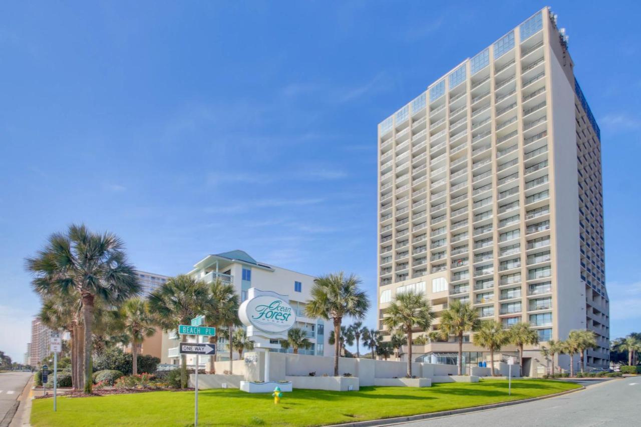 Hosteeva Oceanview Amazing Condo 미를 비치 외부 사진