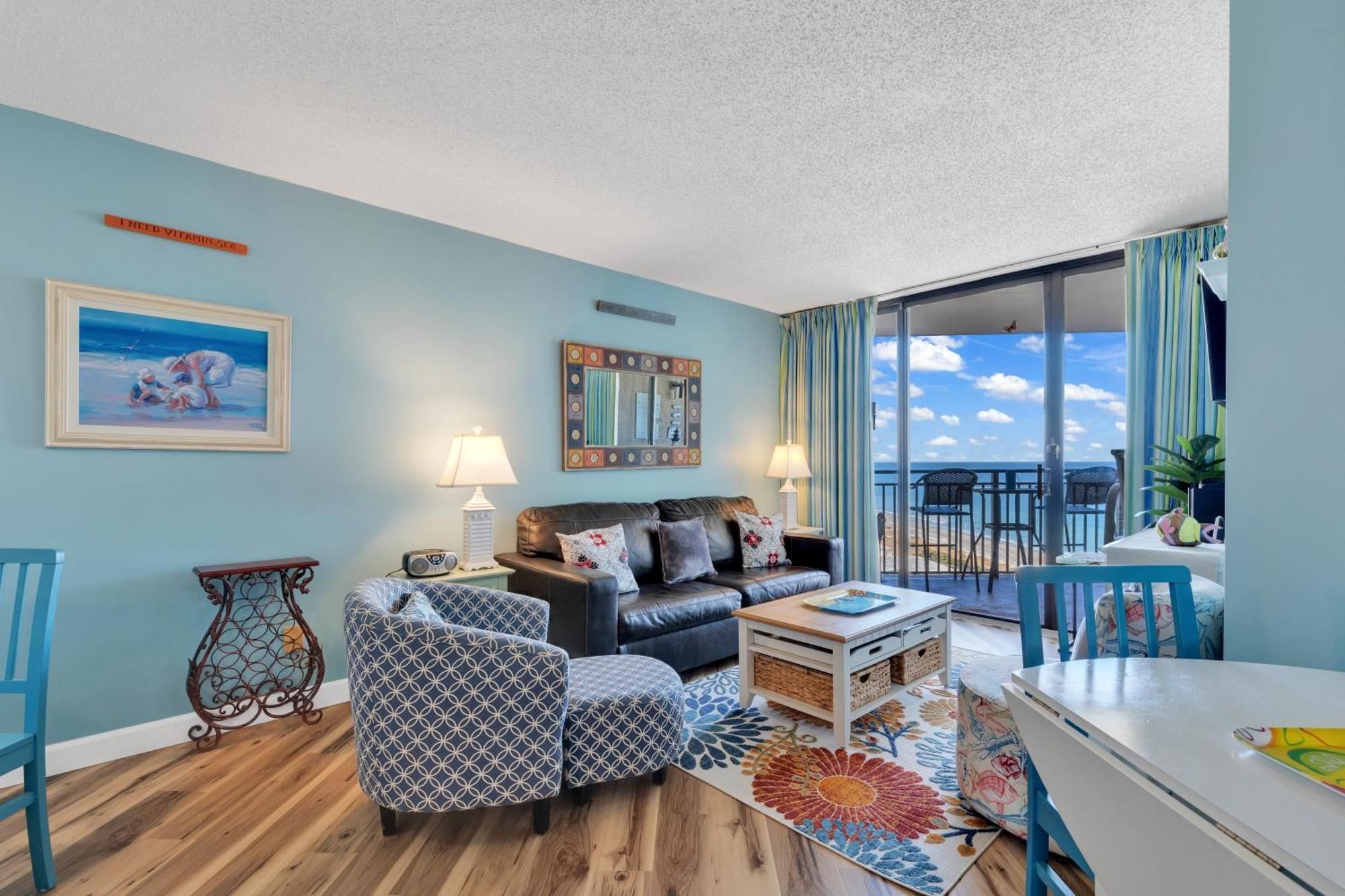 Hosteeva Oceanview Amazing Condo 미를 비치 외부 사진
