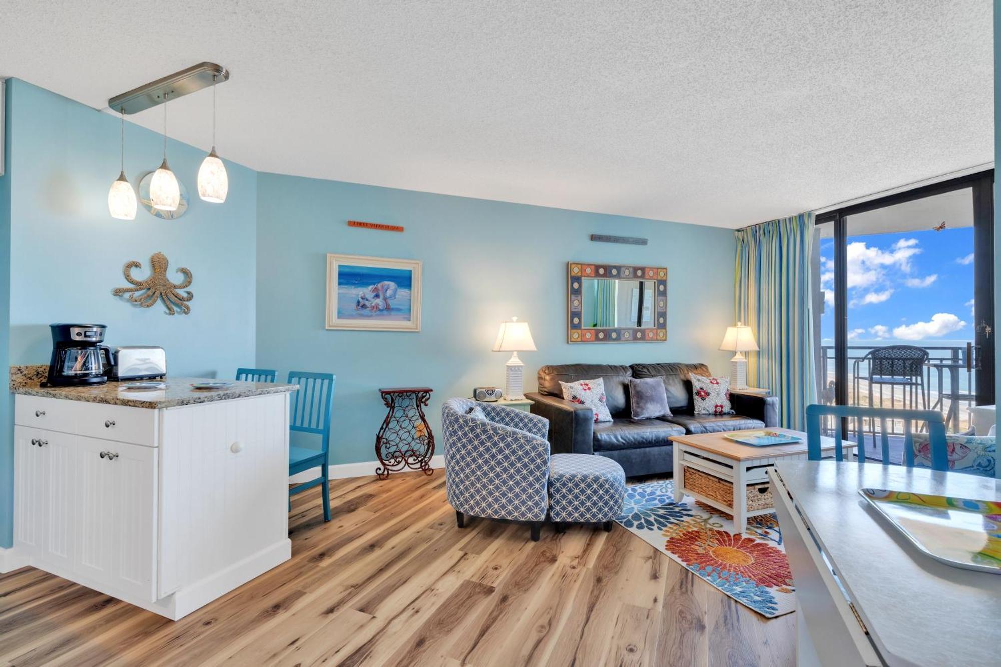 Hosteeva Oceanview Amazing Condo 미를 비치 외부 사진