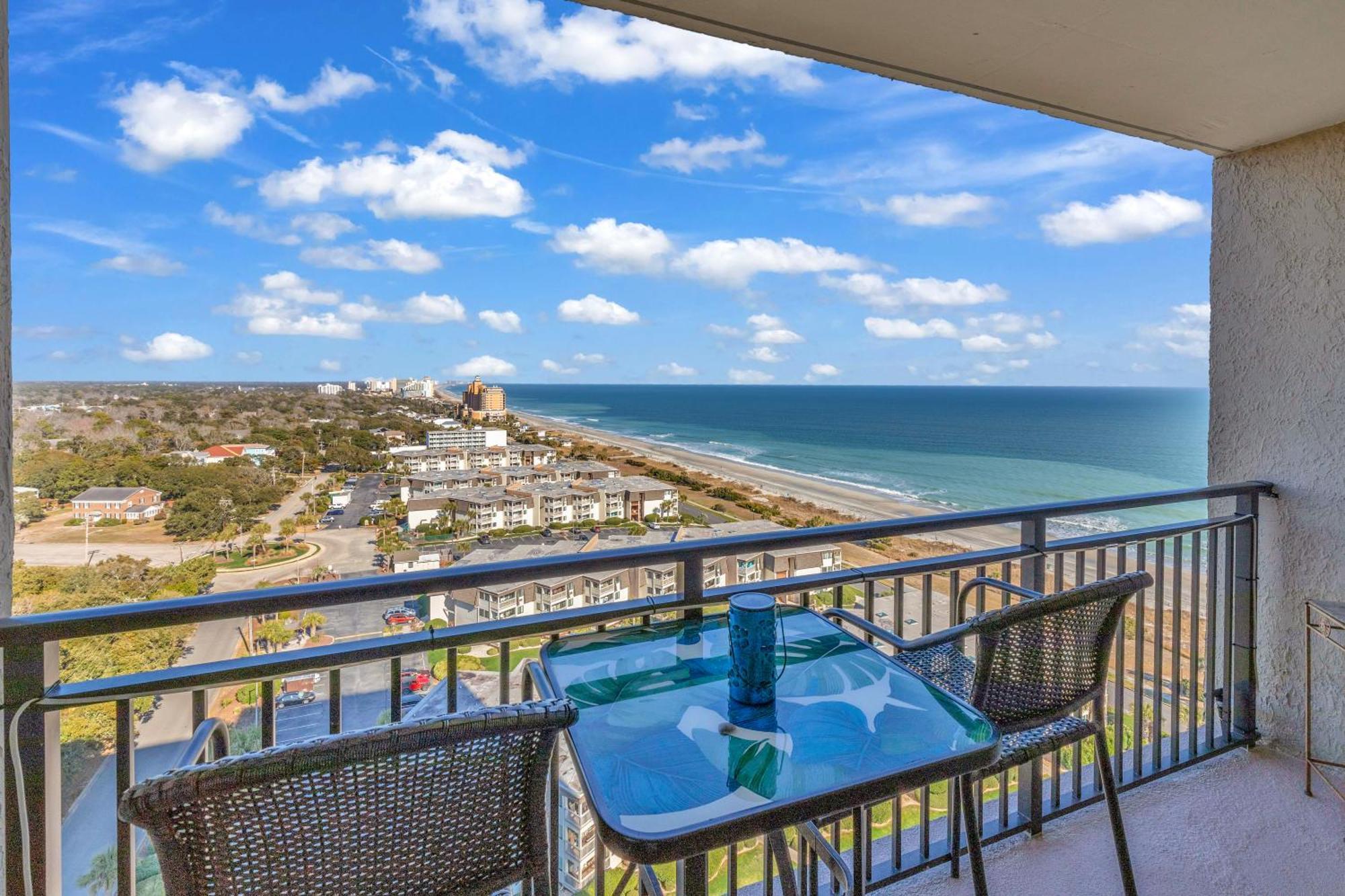 Hosteeva Oceanview Amazing Condo 미를 비치 외부 사진